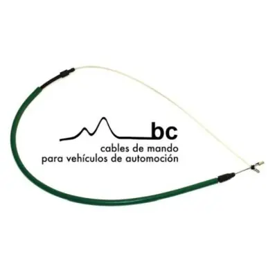 A Buen Precio Cable de accionamiento, freno de estacionamiento BECA 115002